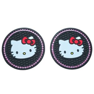 Hello Kitty Coasters